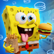 Icoon van programma: Square Sponge: Bikini Bat…