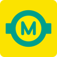 أيقونة البرنامج: KakaoMetro - Subway Navig…