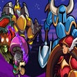 Programikonen: Shovel Knight Dig