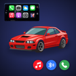 Icoon van programma: CarStream App for Android…