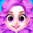 プログラムのアイコン：Girls Surprise DressUp Ga…