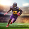 أيقونة البرنامج: Football Battle  Touchdow…