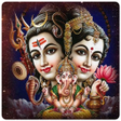 程序图标：Shiv Ringtones and wallpa…