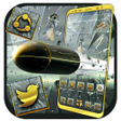 程序图标:Bullet Broken Glass Theme