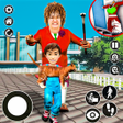 Ikon program: Angry Teacher Scary 3D