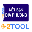 Programikonen: 2TOOL - Auto Kết Bạn Địa …