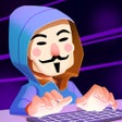 Icoon van programma: Hacking Hero: Hacker Clic…