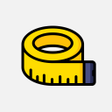 Ícone do programa: AR Measure Tape: SmartRul…