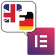 プログラムのアイコン：Falang for Elementor Lite