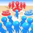 프로그램 아이콘: Stickman Path