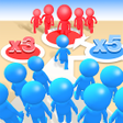 Иконка программы: Stickman Path
