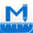 Icon of program: Photos Measure - Image me…