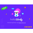 HelloWoofy.com Chrome Extension