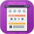 Icon of program: Notification Bar Customiz…