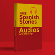 程序图标：Spanish Audio Stories - S…