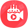 Icon of program: Happy Birthday Video Maker