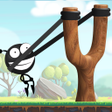 Knockdown : Slingshot Ace icon