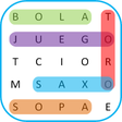 Ikona programu: Word Search Games in Span…
