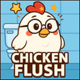 أيقونة البرنامج: Chicken Flush