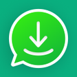 Icoon van programma: Save Status  Sticker Save…