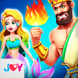 程序图标：Mermaid Secrets21–Heartbr…