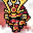 プログラムのアイコン：픽셀몬스터