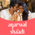 プログラムのアイコン：Agarwal Matrimony by Shaa…