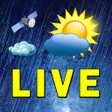 程序图标：India Weather: Live Satel…