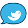 ไอคอนของโปรแกรม: Tweet Text