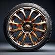 ไอคอนของโปรแกรม: Endless Tire 3D Game