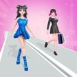 Ícone do programa: Trendy Fits: Catwalk Show