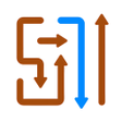 ไอคอนของโปรแกรม: Arrow Puzzle Challenge
