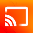 Ícone do programa: Cast To TV : Chromecast