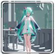 プログラムのアイコン：Anime Live Wallpaper