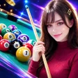Иконка программы: Pool Beauty Quest