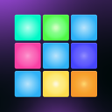 Icône du programme : Easy Drum Pad: Music Make…