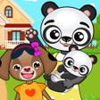 Programın simgesi: Mini Town: Pet Home