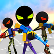 Icon of program: Stickman Battle Royale  G…