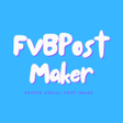 Ikon program: Fake Post Maker for FB cl…