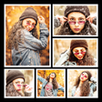 程序图标：Collage Maker  Framed Pic…