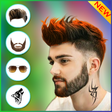 Icon of program: Hairstyle for Men with be…