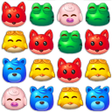 プログラムのアイコン：Match 3 Pet Games Offline