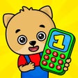Иконка программы: Baby games for kids toddl…