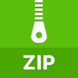 Icoon van programma: ZIP RAR Extractor: Unzip …