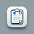 Copy Page Title icon
