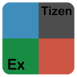 プログラムのアイコン：ExDialer Tizen Gray Theme