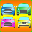 程序图标：Paopao Cars - Onet