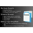 Salesforce Tool Suite (Debug Logs, Schema)
