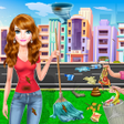 Icoon van programma: CleanUp City - Fun Kids G…