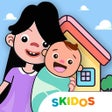 プログラムのアイコン：House Games for Kids